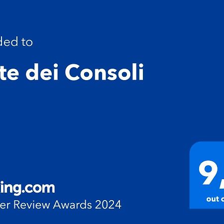 Suite Dei Consoli Roma Ngoại thất bức ảnh